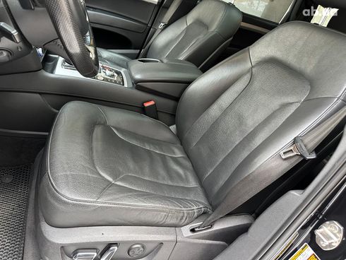 Audi Q7 2012 синий - фото 61