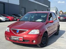 Автомобиль бензин Дачия Logan б/у - купить на Автобазаре