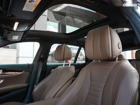 Mercedes-Benz E-Класс 2018 - фото 10
