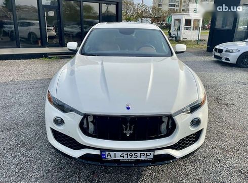 Maserati Levante 2017 - фото 3