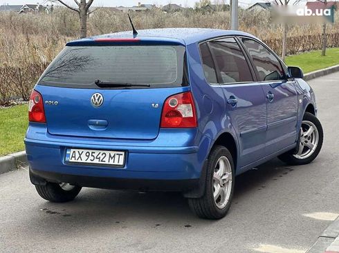 Volkswagen Polo 2003 - фото 4