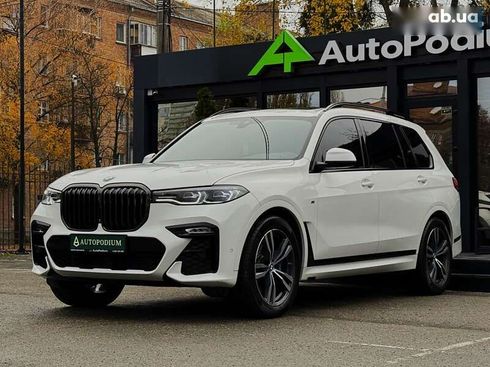 BMW X7 2022 - фото 2