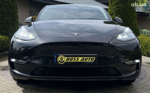 Tesla Model Y 2022 - фото 2