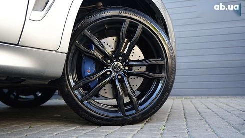 BMW X6 M 2018 - фото 21