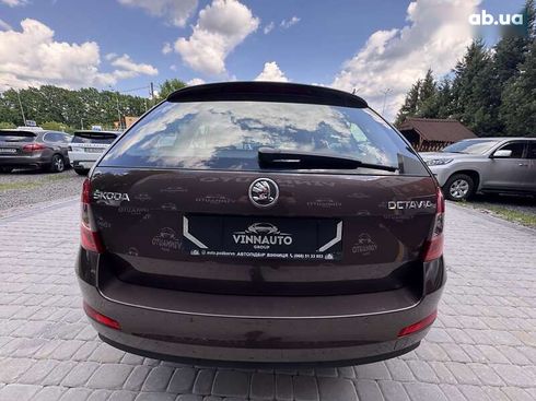 Skoda Octavia 2013 - фото 12
