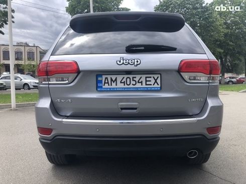 Jeep Grand Cherokee 2019 - фото 5