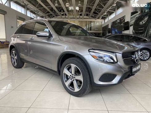 Mercedes-Benz GLC-Класс 2019 - фото 3