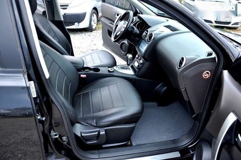 Nissan Qashqai 2008 - фото 27