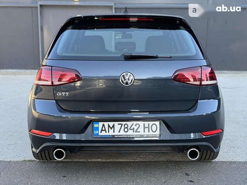 Volkswagen Golf GTI 2018 - фото 19