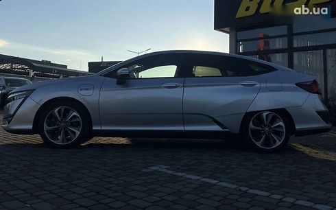 Honda Clarity Electric 2018 - фото 4