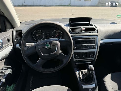 Skoda octavia a5 2011 бежевый - фото 13