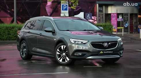 Buick Regal 2018 - фото 2