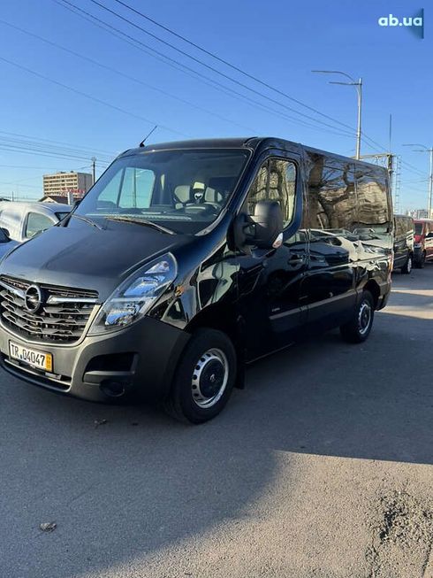 Opel Movano 2020 - фото 4