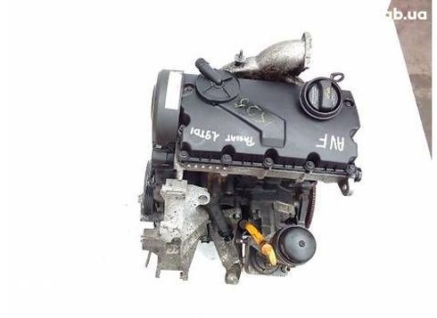 двигатель в сборе для Volkswagen Passat - купити на Автобазарі - фото 3