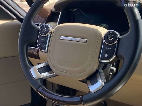 Land Rover Range Rover 2015 - фото 19