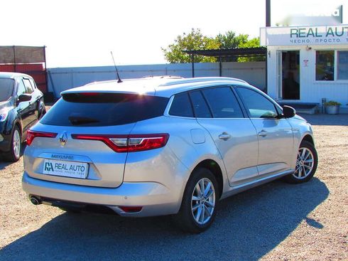 Renault Megane 2017 - фото 3