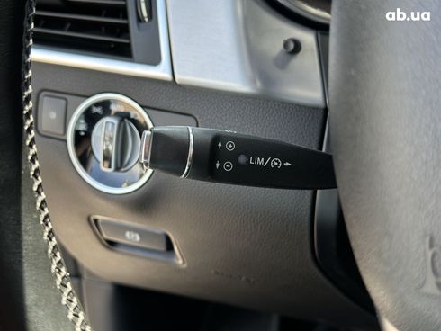 Mercedes-Benz M-Класс 2012 серый - фото 34