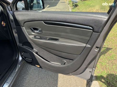 Renault Scenic 2012 - фото 28