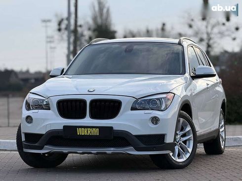 BMW X1 2014 - фото 2