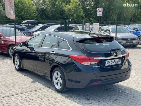 Hyundai i40 2013 - фото 21