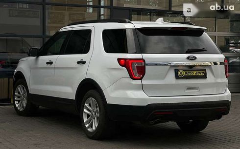 Ford Explorer 2015 - фото 4