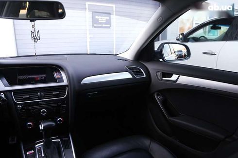 Audi A4 2014 - фото 14