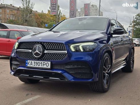 Mercedes-Benz GLE-Class 2020 - фото 2