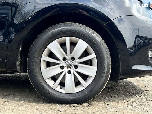 Volkswagen Sharan 2012 - фото 19