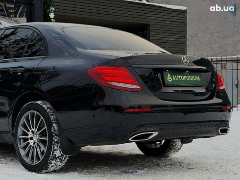 Mercedes-Benz E-Класс 2016 - фото 24