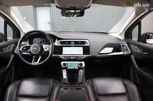 Jaguar I-Pace 2019 - фото 14