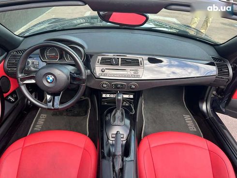 BMW Z4 2004 - фото 14