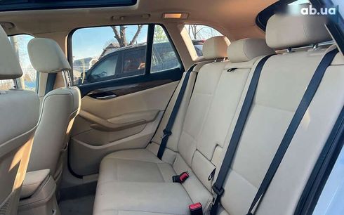 BMW X1 2012 - фото 23