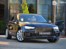 Купить Audi A4 бу в Украине - купить на Автобазаре