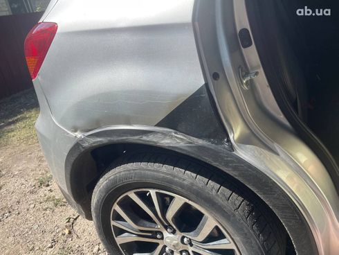 Mitsubishi Outlander 2018 серый - фото 7