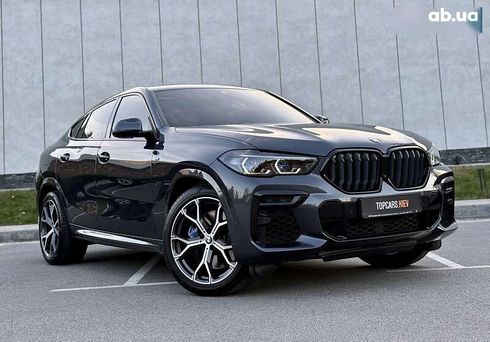 BMW X6 2022 - фото 21