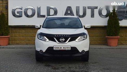 Nissan Qashqai 2015 - фото 3