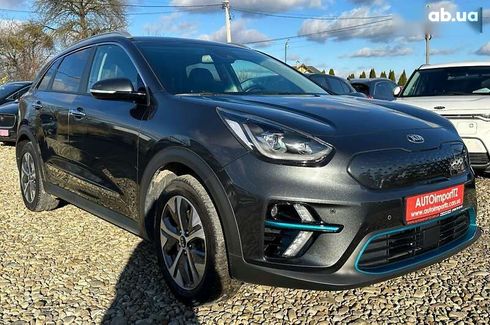 Kia Niro 2020 - фото 27