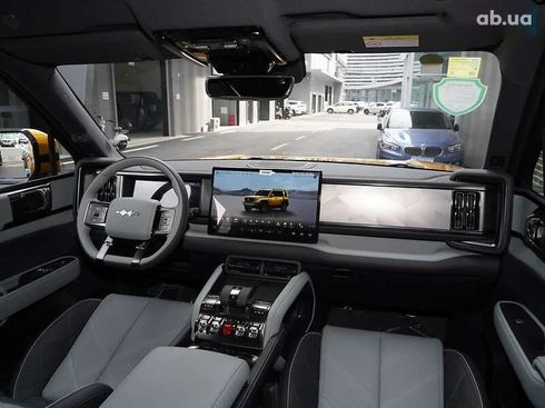 BYD Leopard 5 2025 - фото 11