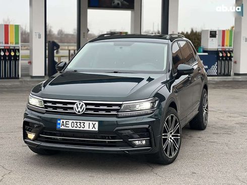 Volkswagen Tiguan 2017 - фото 8