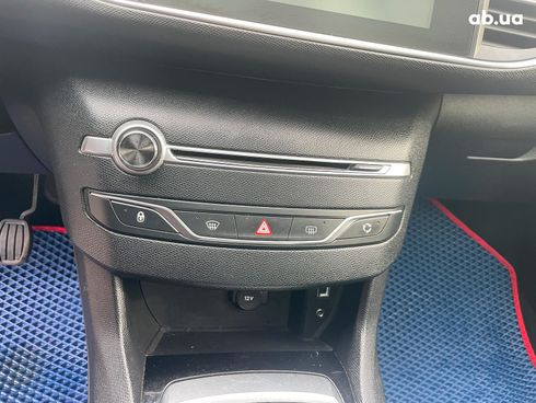 Peugeot 308 2015 синий - фото 42