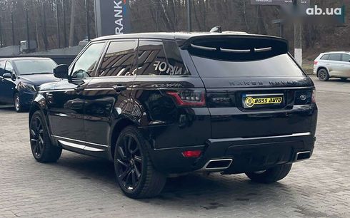 Land Rover Range Rover Sport 2017 - фото 4