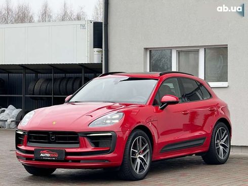 Porsche Macan 2023 - фото 8