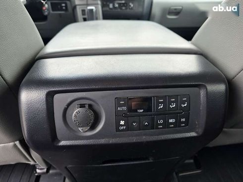 Toyota Sequoia 2014 - фото 23