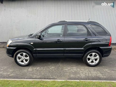 Kia Sportage 2008 - фото 6