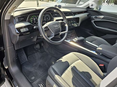 Audi E-Tron 2020 - фото 29