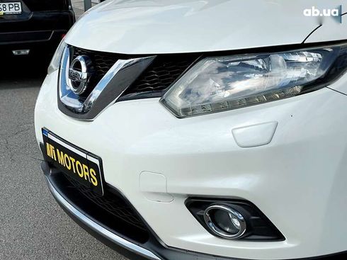 Nissan X-Trail 2014 - фото 19