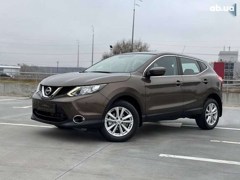 Nissan Qashqai 2015 - фото 4