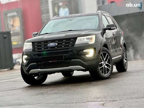 Ford Explorer 2017 - фото 7