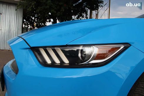 Ford Mustang 2017 - фото 27