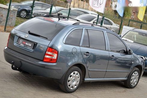 Skoda Fabia 2005 - фото 14